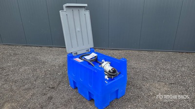 2026 TANK-UNION UTK240 Portable ADblue Tank Tank (Unused)