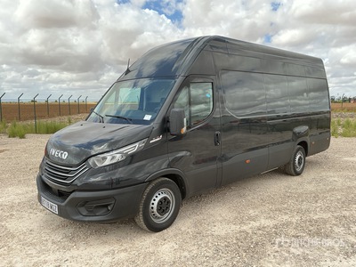 2023 Iveco Daily 35S18 4x2 Camions réfrigérés