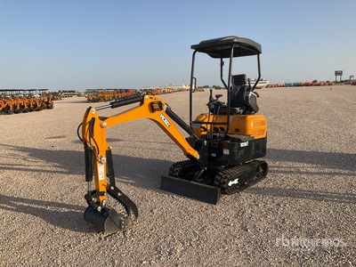 2025 VICSEC VC20L-Y Mini Excavator