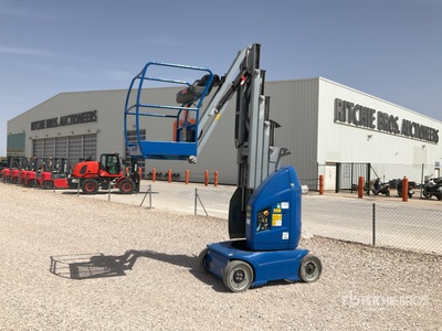 2013 JLG Toucan 10E Vertical Mast Lift