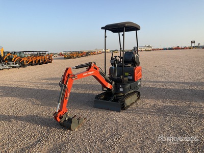 2024 Plus Power HE15 Mini Excavator