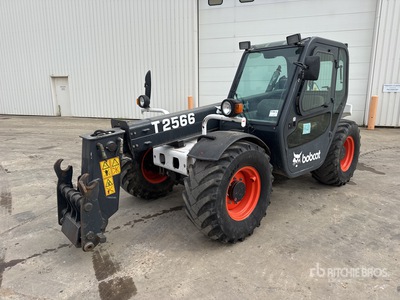 2001 Bobcat T2566 Chariot Telescopique Teleskoplader
