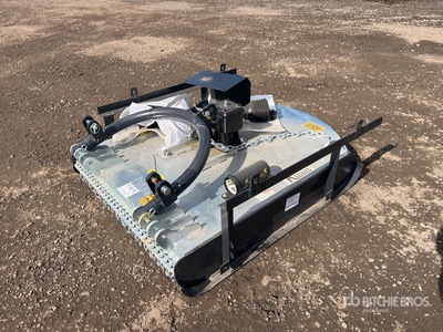 2024 SL-100Z 1060 mm 3-Point Brush Cutter (Unused)