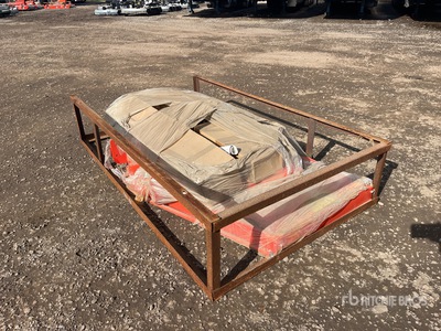 2022 FMN-180 1892 mm, 3-Point Finishing Mower (Unused)