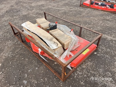 2022 FMN-180 1892 mm, 3-Point Finishing Mower (Unused)