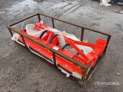 1500 mm 3-Point Scraper-Grader (Unused)