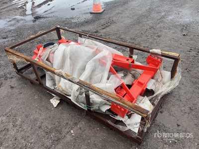 1500 mm 3-Point Scraper-Grader (Unused)