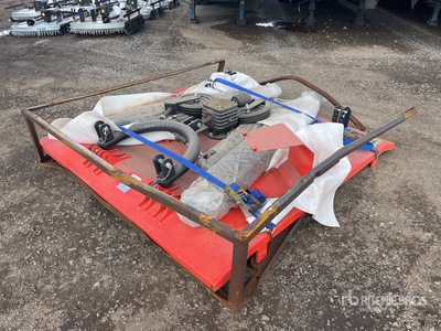 2024 HM-7FT 2140 mm 3-Point Kreisschere (Unused)