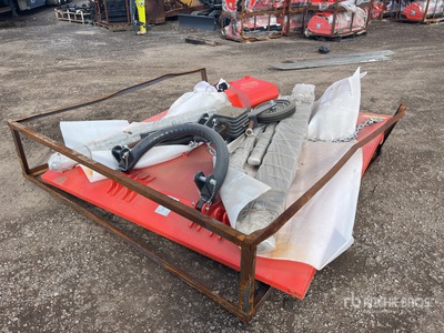 2024 HM-7FT 2140 mm 3-Point Brush Cutter (Unused)
