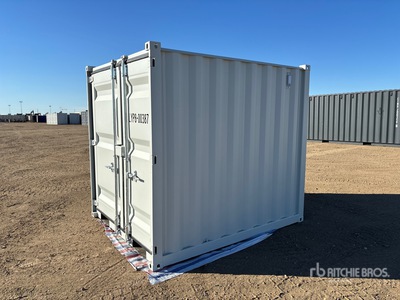 2026 8 ft Standard Contenedor de almacenamiento