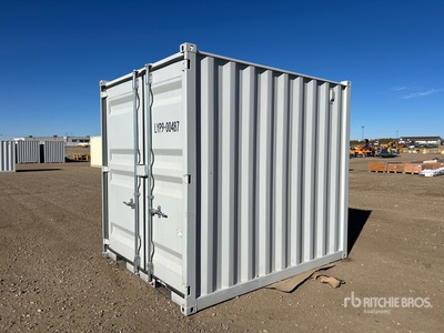 2026 9 ft Storage Container