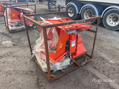 2022 WC-8M 3-Point Wood Chipper (Unused)