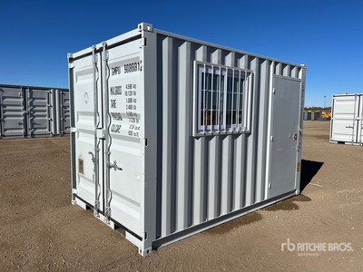 2026 12 ft Storage Container