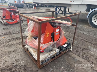 2022 WC-8M 3-Point Wood Chipper (Unused)