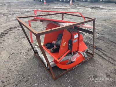 2022 WC-8M 3-Point Wood Chipper (Unused)
