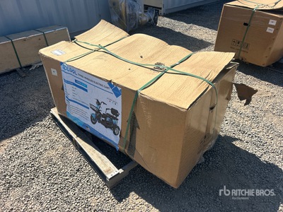 2026 SDLOOL SL-D3 Electric Rower trójkołowy (Unused)