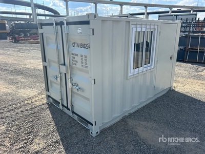 2026 9 ft Storage Container