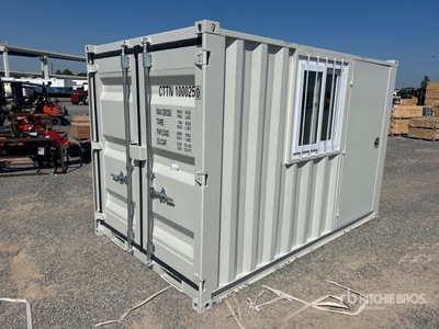 2026 10 ft Storage Container