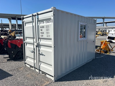 2026 12 ft Storage Container