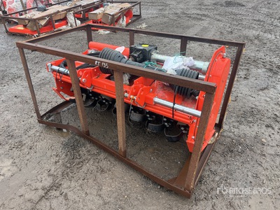 2022 RT-135 1350 mm 3-Point Rotary Hoe (Unused)