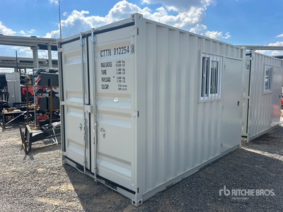 2026 12 ft Storage Container
