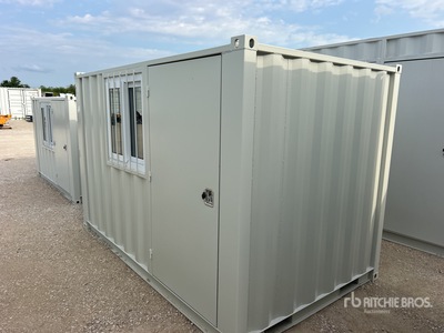 2026 10 ft Lagercontainer (Unused)