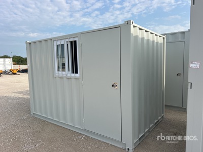 2026 11 ft Lagercontainer (Unused)