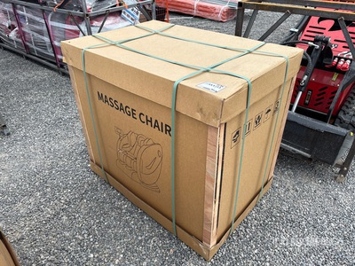 2026 SKLP SK-S13 Massage Chair (Unused)