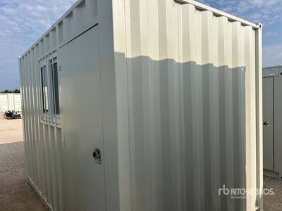 2026 12 ft Storage Container (Unused)