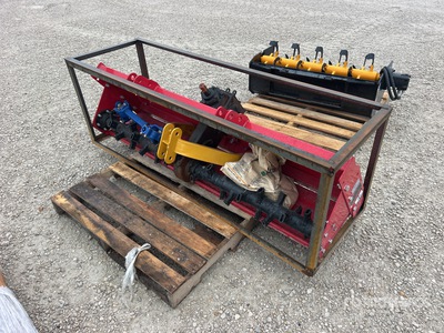2026 SKLP SK180 70 in Rototiller (Unused)