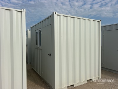 2026 10 ft Lagercontainer (Unused)