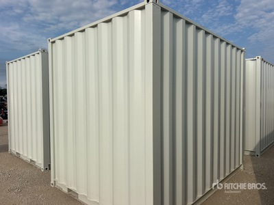 2026 10 ft Storage Container (Unused)