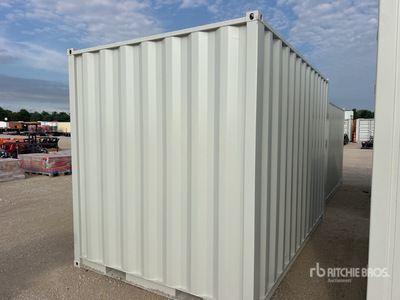 2026 12 ft Lagercontainer (Unused)