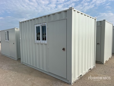 2026 12 ft Storage Container (Unused)