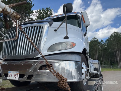 2011 International ProStar Premium 6x4 T/A Day Cab Truck Tractor
