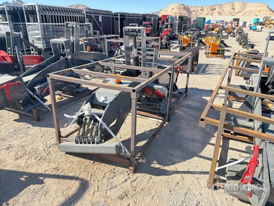 2026 GIYI GY-TE780 Fifth Wheel Wrecker Attachment (Unused)
