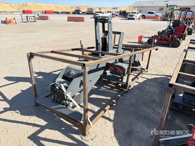 2026 GIYI GY-TE31 Fifth Wheel Wrecker Attachment (Unused)