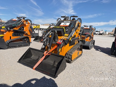 2026 SDLOOL SL360T Mini Compact Track Loader (Unused)