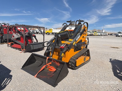 2026 SDLOOL SL360T Mini Compact Track Loader (Unused)