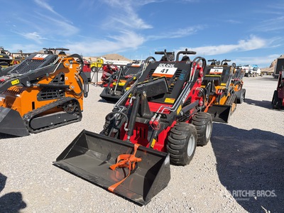 2026 SDLOOL SL-323TZ Skid Steer Loader (Unused)