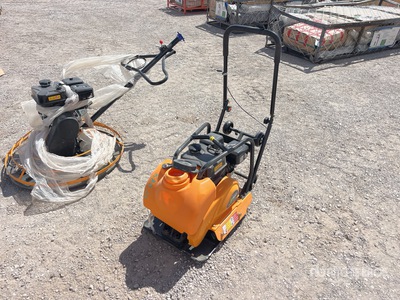 2026 SDLOOL SL90 Vibratory Plate Compactor (Unused)