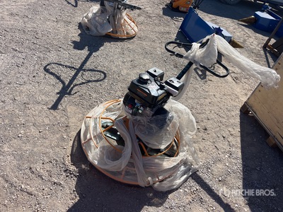2026 SDLOOL SL90B Power Trowel (Unused)