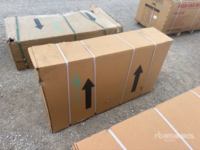 2026 SKLP SK-E48 E-Bike Scooter (Unused)