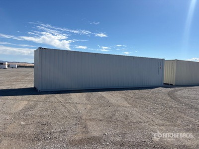 2026 40 ft High Cube Multi-Door Kontener magazynowy