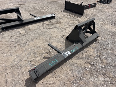 2026 GIYI GY-TB47 132 in Forklift Telescopic Boom (Unused)