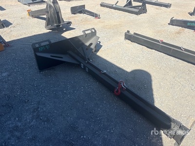 2026 GIYI GY-STB47 45 in Skid Steer Telescopic Boom (Unused)