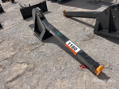 2026 GIYI GY-FLA79 75 in Forklift Extendable Boom (Unused)