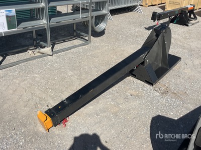 2026 GIYI GY-FLA79 75 in Forklift Extendable Boom (Unused)