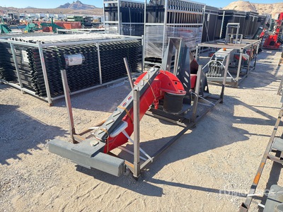 2026 GIYI GY-FWQ80 Fifth Wheel Wrecker Attachment (Unused)