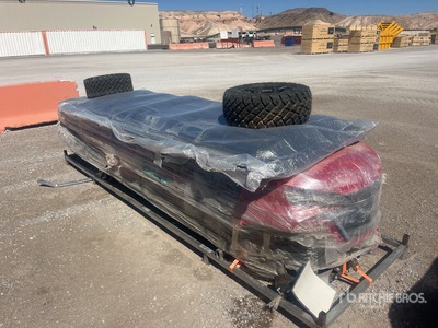 2026 SDLOOL SL-GC42S Electric Golf Cart (Unused)